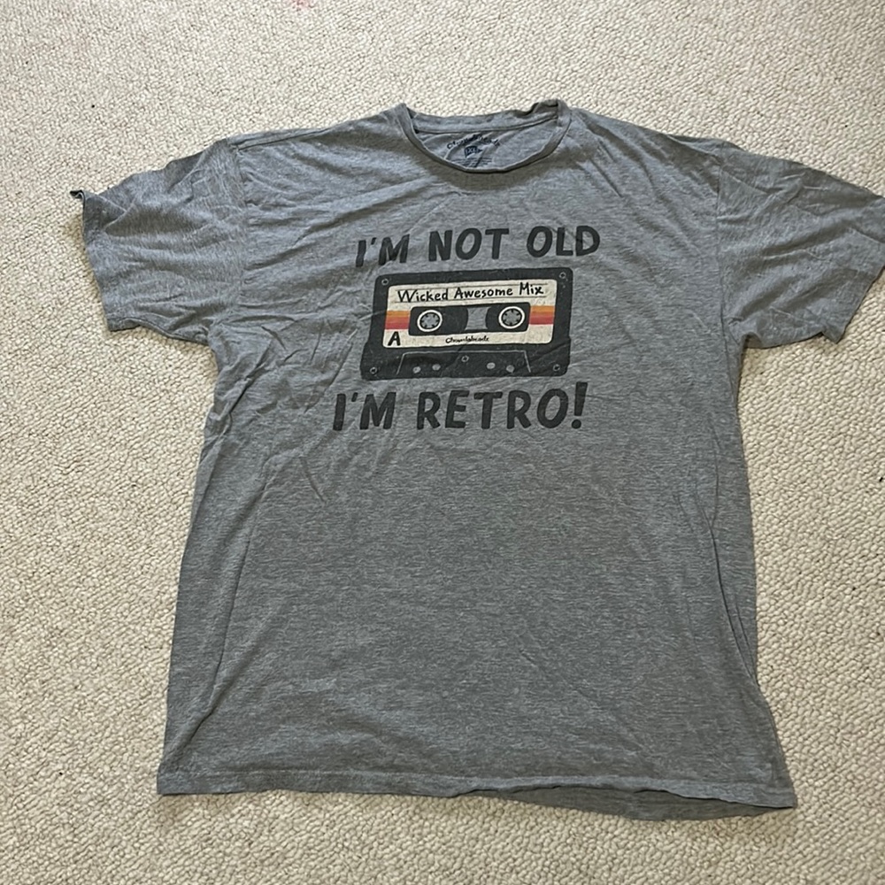 Chowdaheadz Retro T-Shirt